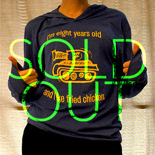 Hooded Aaron Tank Shirts