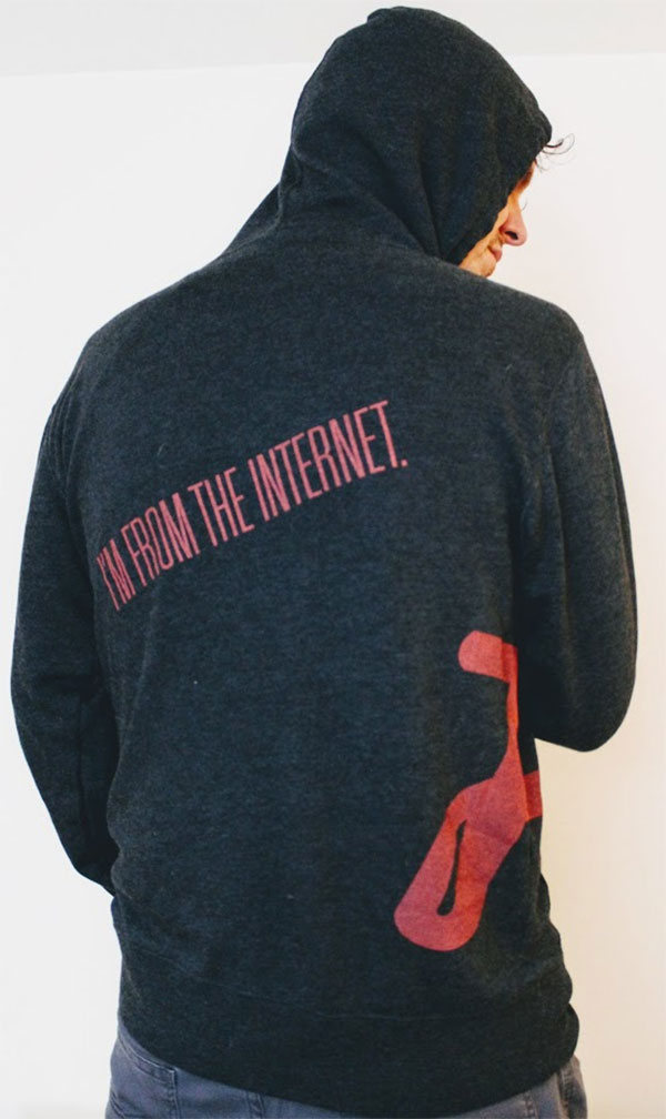 Hoodies From The Internet