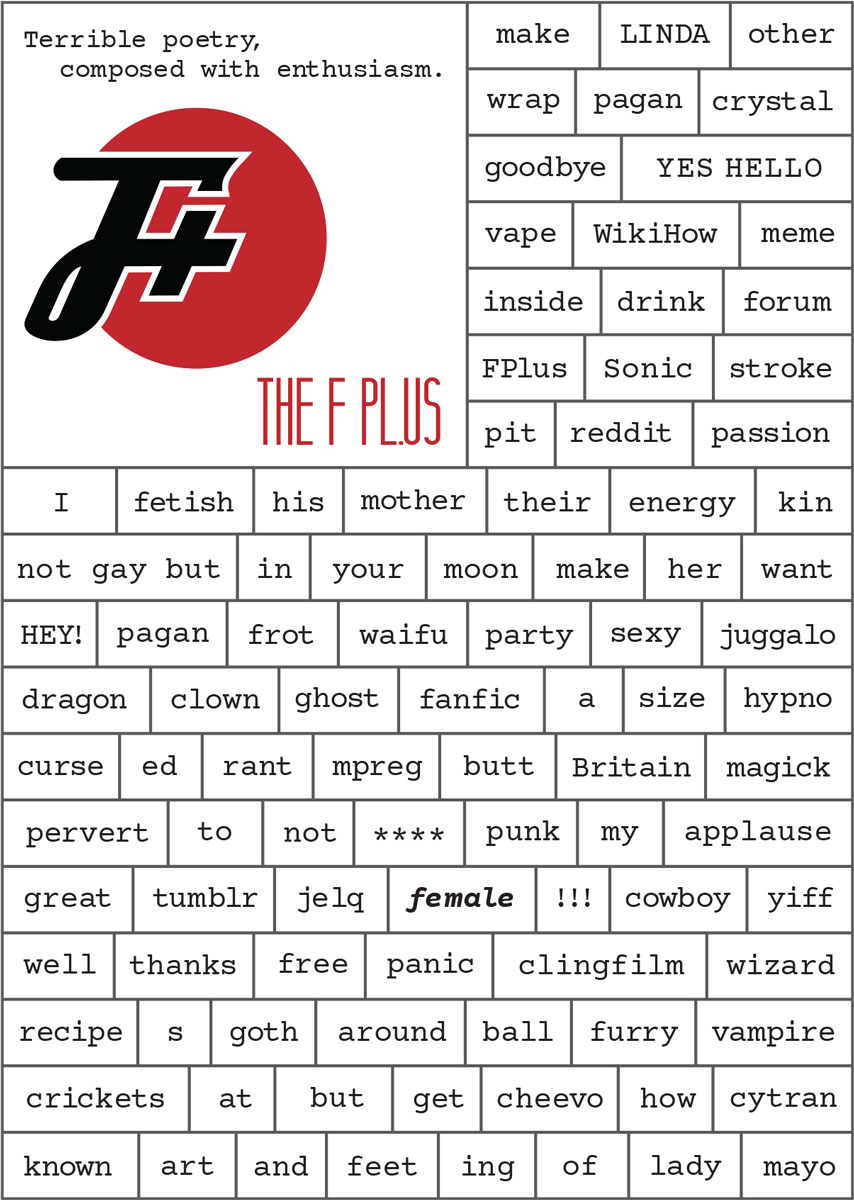 Magnetic Poetry Kit