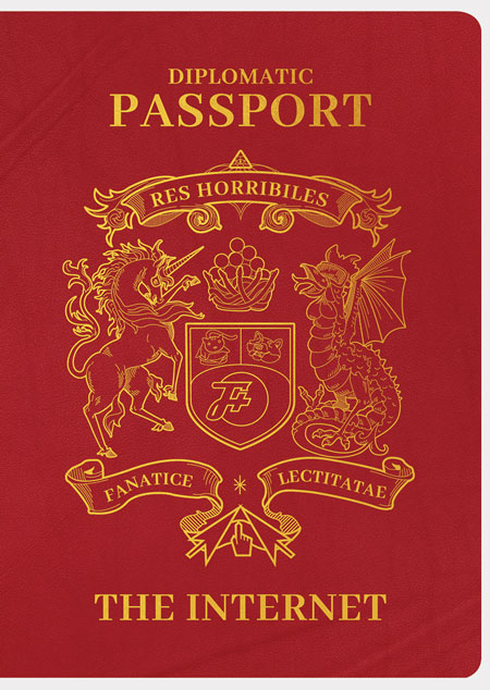 Internet Passports