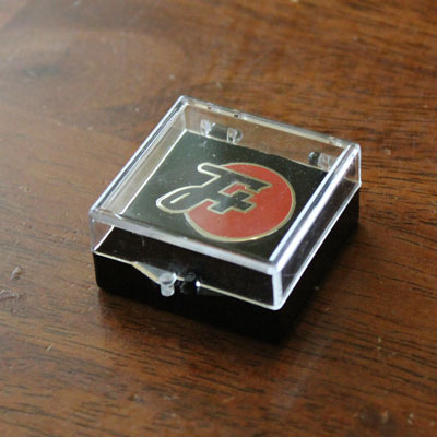 Cloisonné Pins