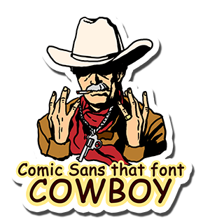 Cowboy Sans