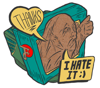 Thanks, I Hate It
