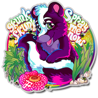 Skunk Skunk Spray Me Now