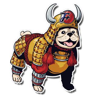 Samurai Dog