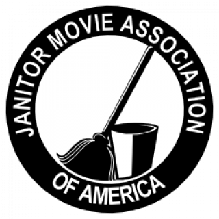 Janitor Movie Association of America ~ art by For The Love