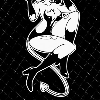 Monogamous Succubus: Only Yours ~ art by Moxie Ramsey