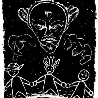 Join the Universe Peacetime Project ~ art by Spooks