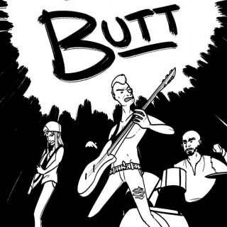 We Are... SEX IN THE BUTT ~ art by Moxie Ramsey