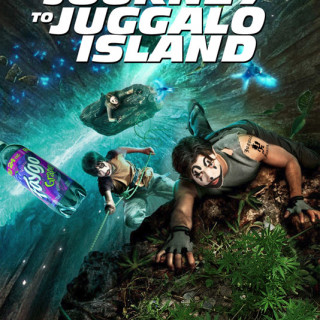 Journey to Juggalo Island ~ art by LADY FRENZY