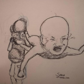 art by Sauce