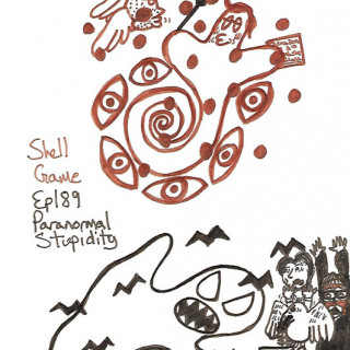 art by Shell Game