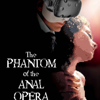 The Phanom of the Anal Opera (In Oculus) ~ art by Sanguinary Novel
