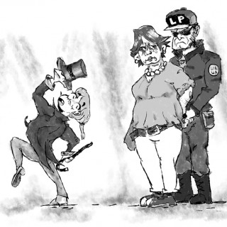 art by Spooks