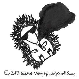 Purdy's hedgehog vape ~ art by Shell Game