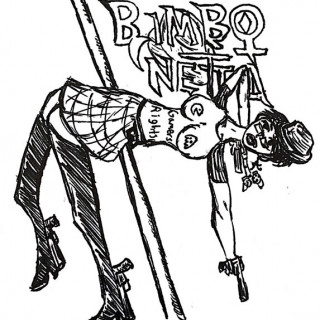Bimbonetta ~ art by eldritchhat