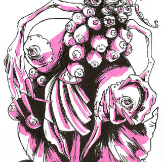 art by Sanguinary Novel