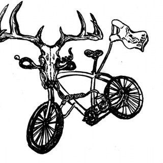 The D'Deer ~ art by eldritchhat