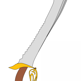 the sword (v1) ~ art by Sham Bam Bamina