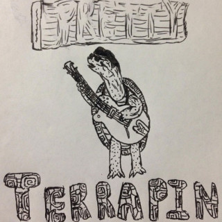 Pretty Terrapin ~ art by eldritchhat
