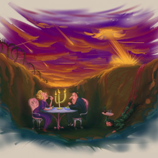 The Mealitary ~ art by For The Love