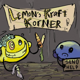 Lemon's Kraft Korner ~ art by tiny prancer