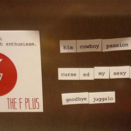 his cowboy passion