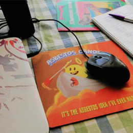spooks desk