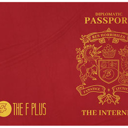 both covers of internet passport