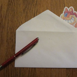 F+oxie Envelope