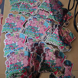 Mirror Pile