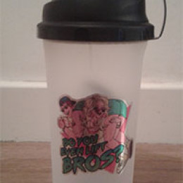 water bottle