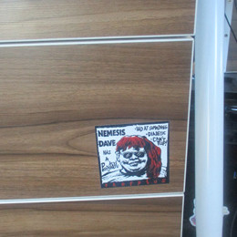 an office drawer with a 