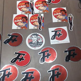 Collection of 4 thru 10