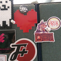 Cubicle Wall