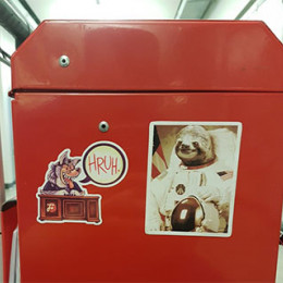 Hruh toolbox