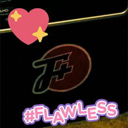 #FLAWLESS