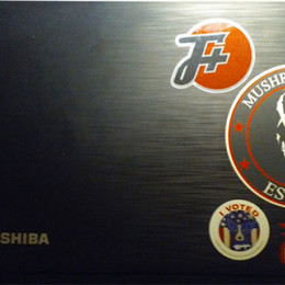 Mushroomhead laptop