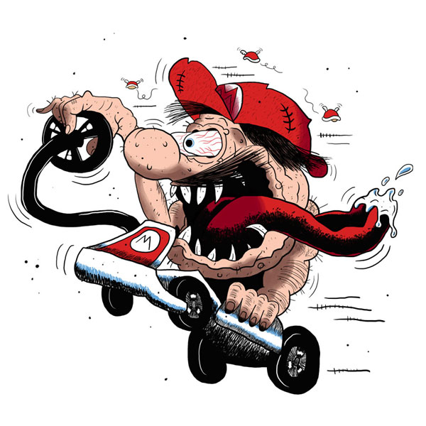 An Appreciation Of The Fanart People Have Made For The F Plus