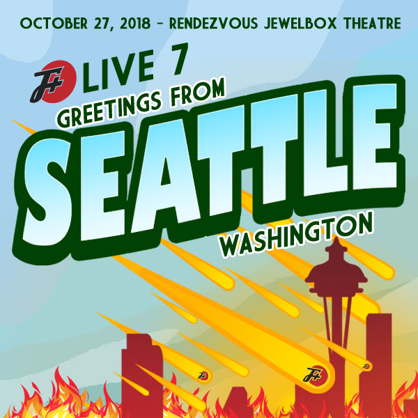 F Plus Live In Seattle
